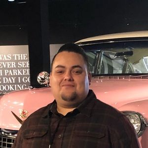 Meet your Posher, Eric